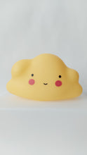 Cargar imagen en el visor de la galería, Lampara nube kawaii