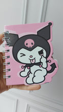 Cargar imagen en el visor de la galería, Libreta chica kawaii