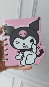 Libreta chica kawaii