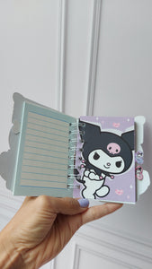 Libreta chica kawaii