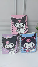 Cargar imagen en el visor de la galería, Libreta chica kawaii