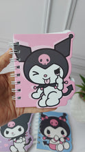 Cargar imagen en el visor de la galería, Libreta chica kawaii