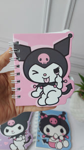 Libreta chica kawaii