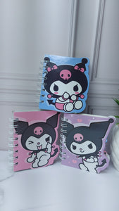 Libreta chica kawaii