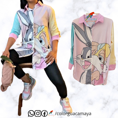 Blusa Rabbit