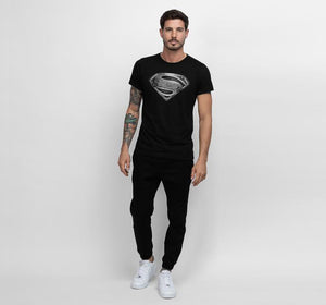 Playera camiseta manga corta SUPER MAN