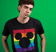 Cargar imagen en el visor de la galería, Playera camiseta manga corta DISNEY